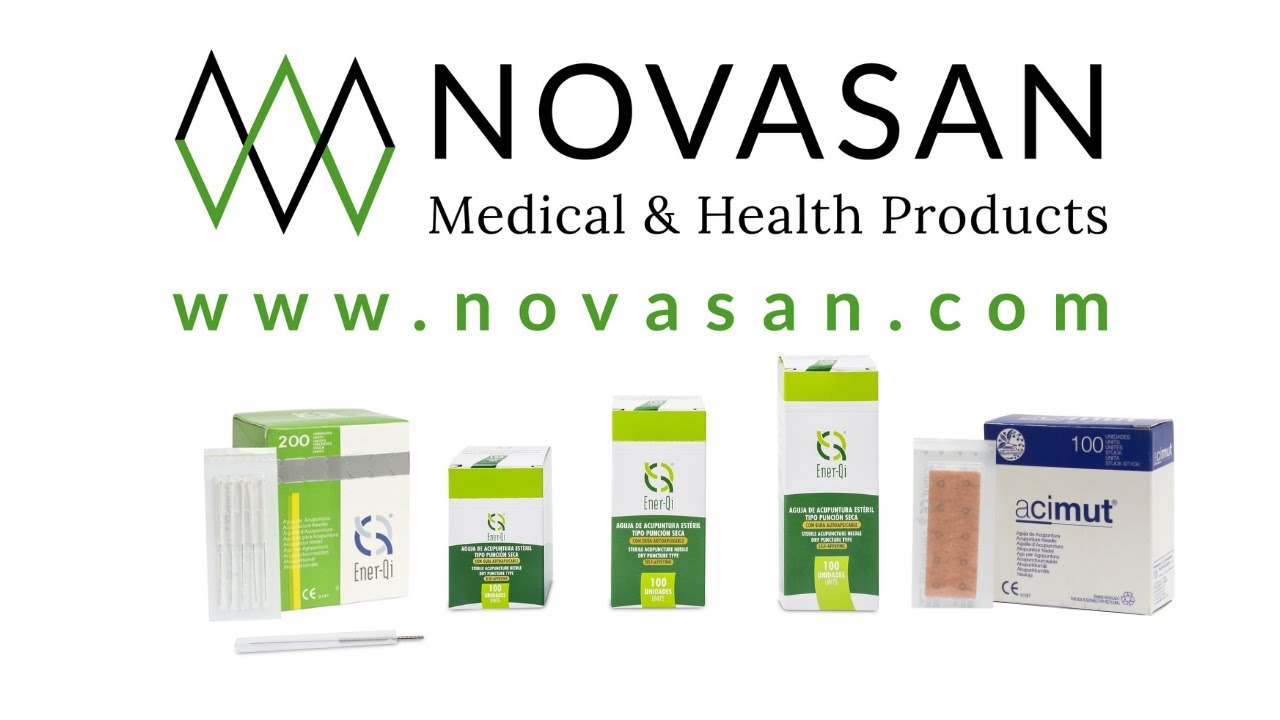 NOVASAN Distribuidor lider en Medicina Tradicional China