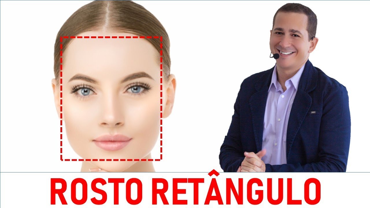 AULA 5 DE 7: O QUE O ROSTO RET&Acirc;NGULO DIZ SOBRE A PESSOA? Fisiognomonia / Morfopsicologia