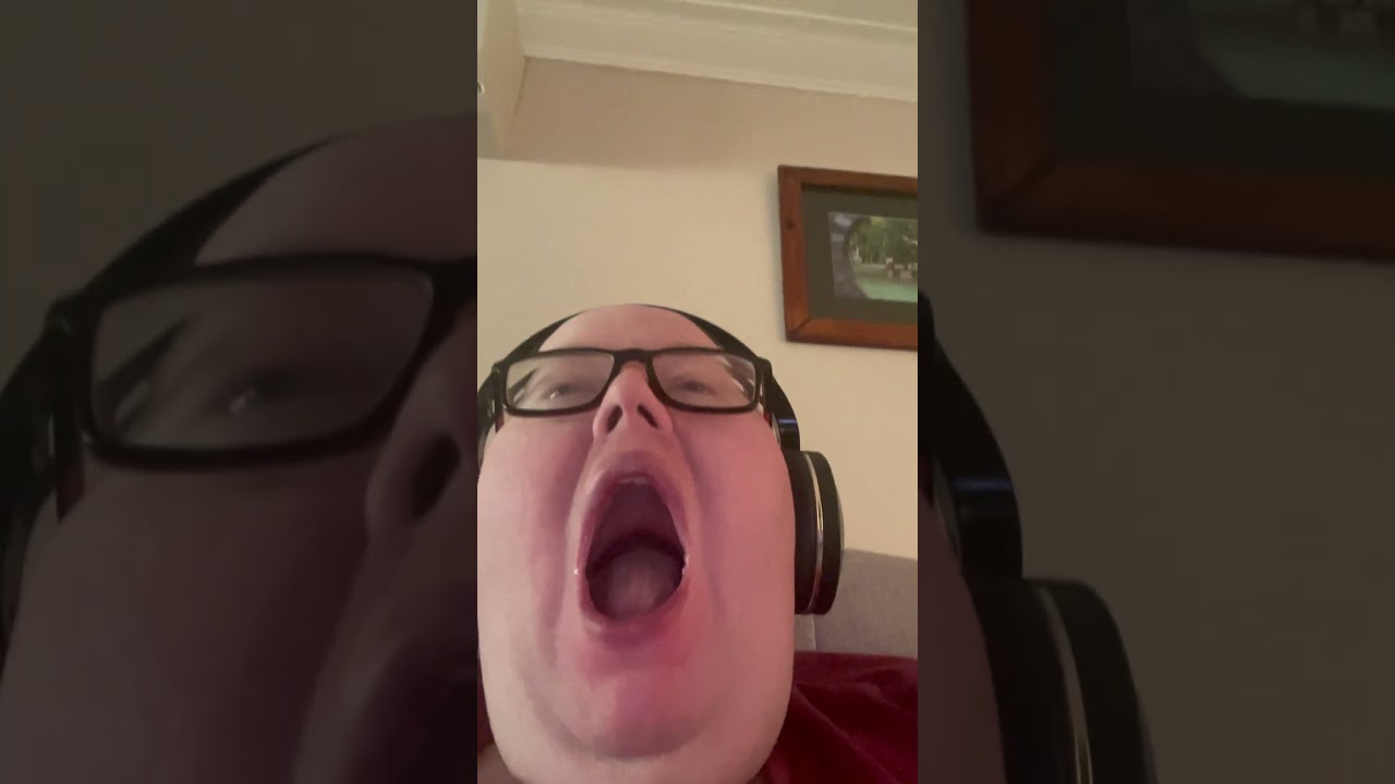 Me singing a song from Arthur’s perfect Christmas