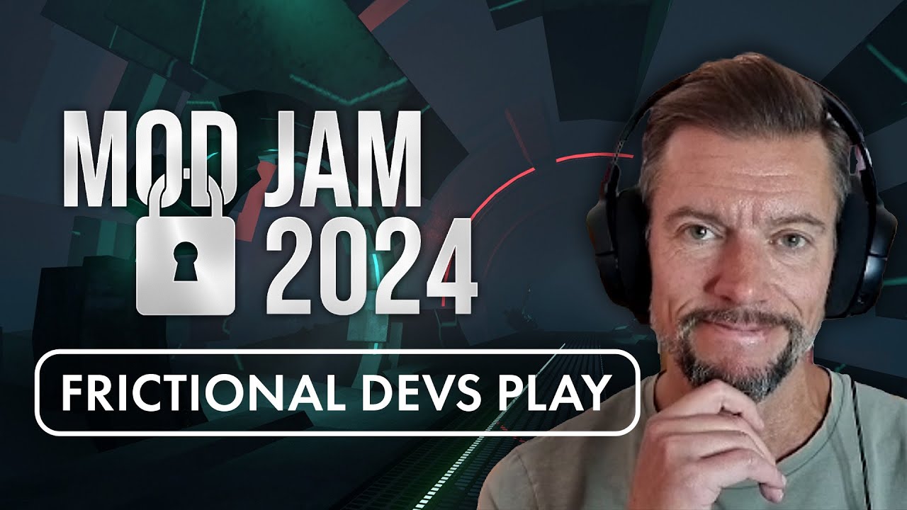 Frictional Devs Plays - Mod Jam Finalists | Part 1