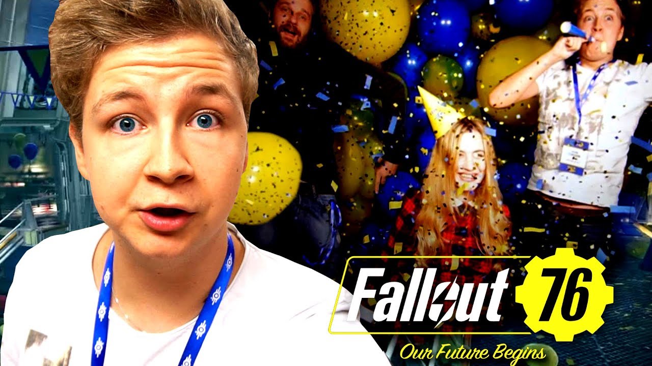 HWSQ auf den Spuren von Vault76 - Herr Currywurst KLEVLOG