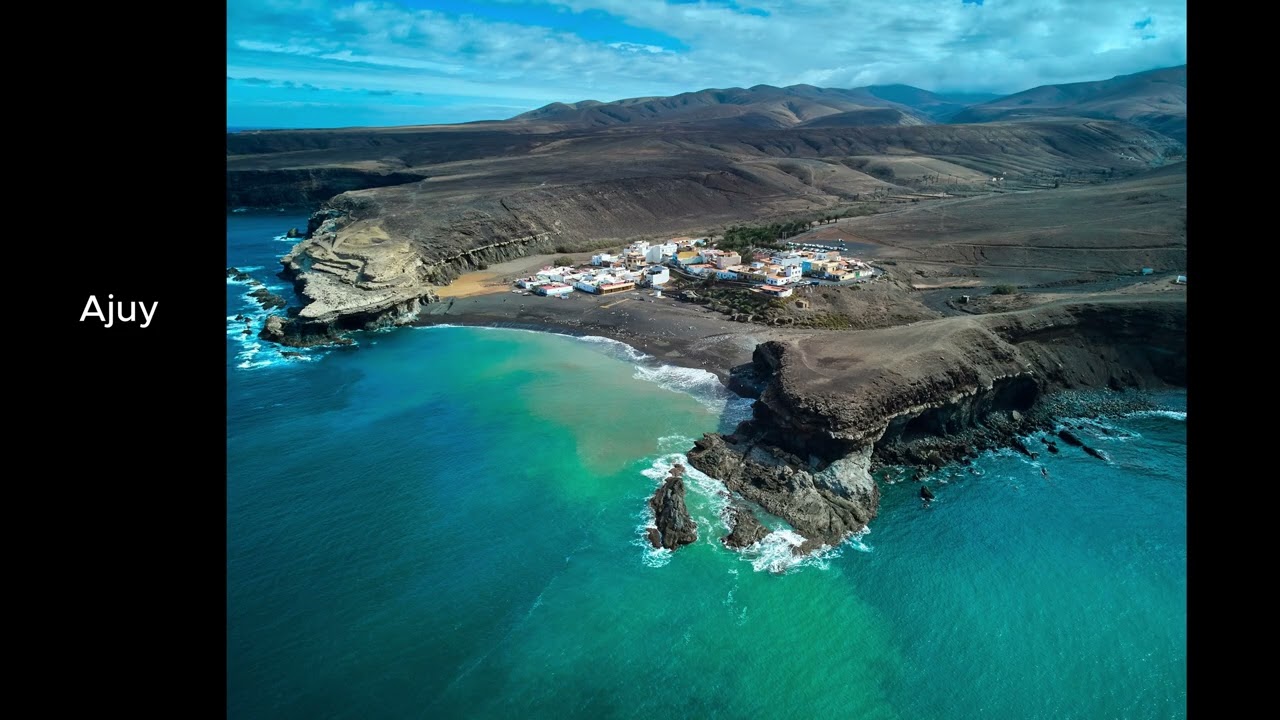 ESPACIOS NATURALES DE LANZAROTE Y FUERTEVENTURA