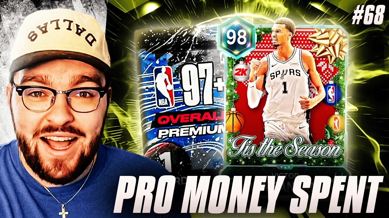 PRO MONEY SPENT EPISODE 68: 2K NEEDS TO UPDATE THESE KOTC REWARDS...
