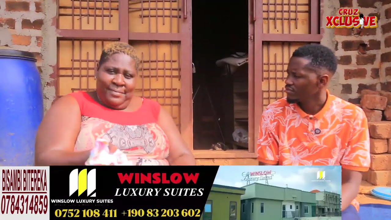 EMISOTA JINUMBA MUKIRO SEBAKA MUNYAMBE. BISAMBI BITEREKA AMAZIGA GAMUYISEMU