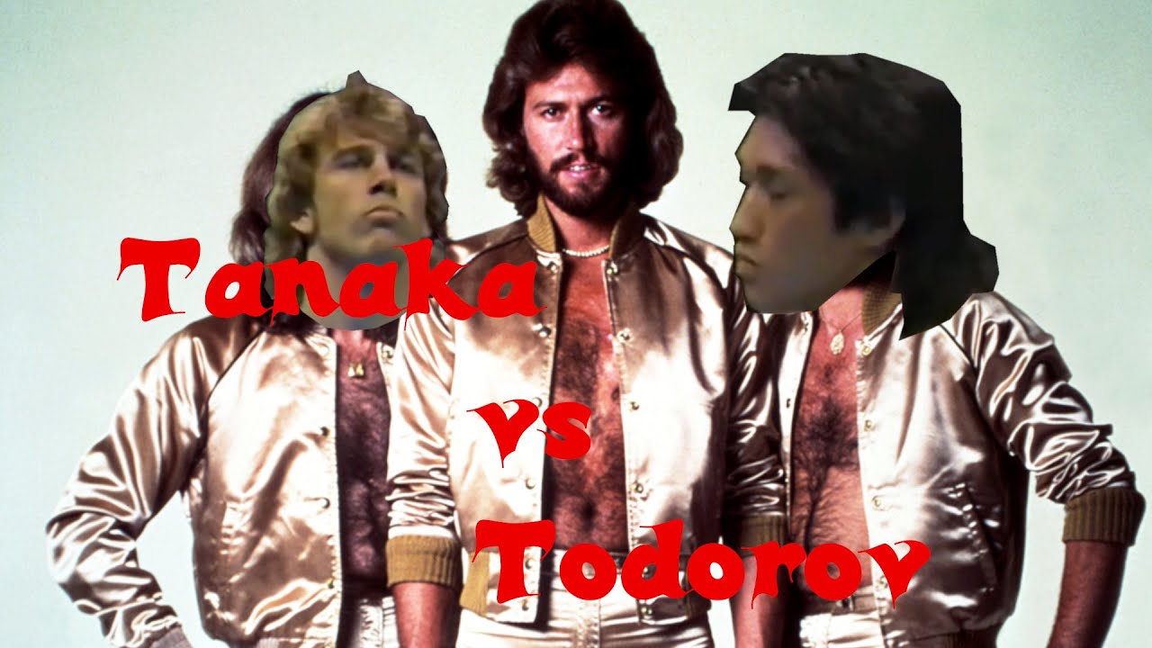 Old School Shoots: Tanaka vs Todorov