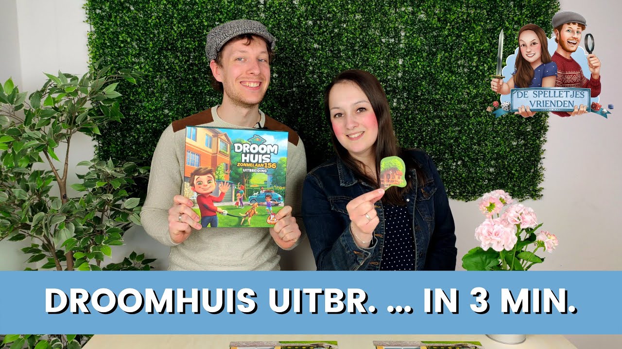 Droomhuis Zonnelaan 156... in 3 minuten