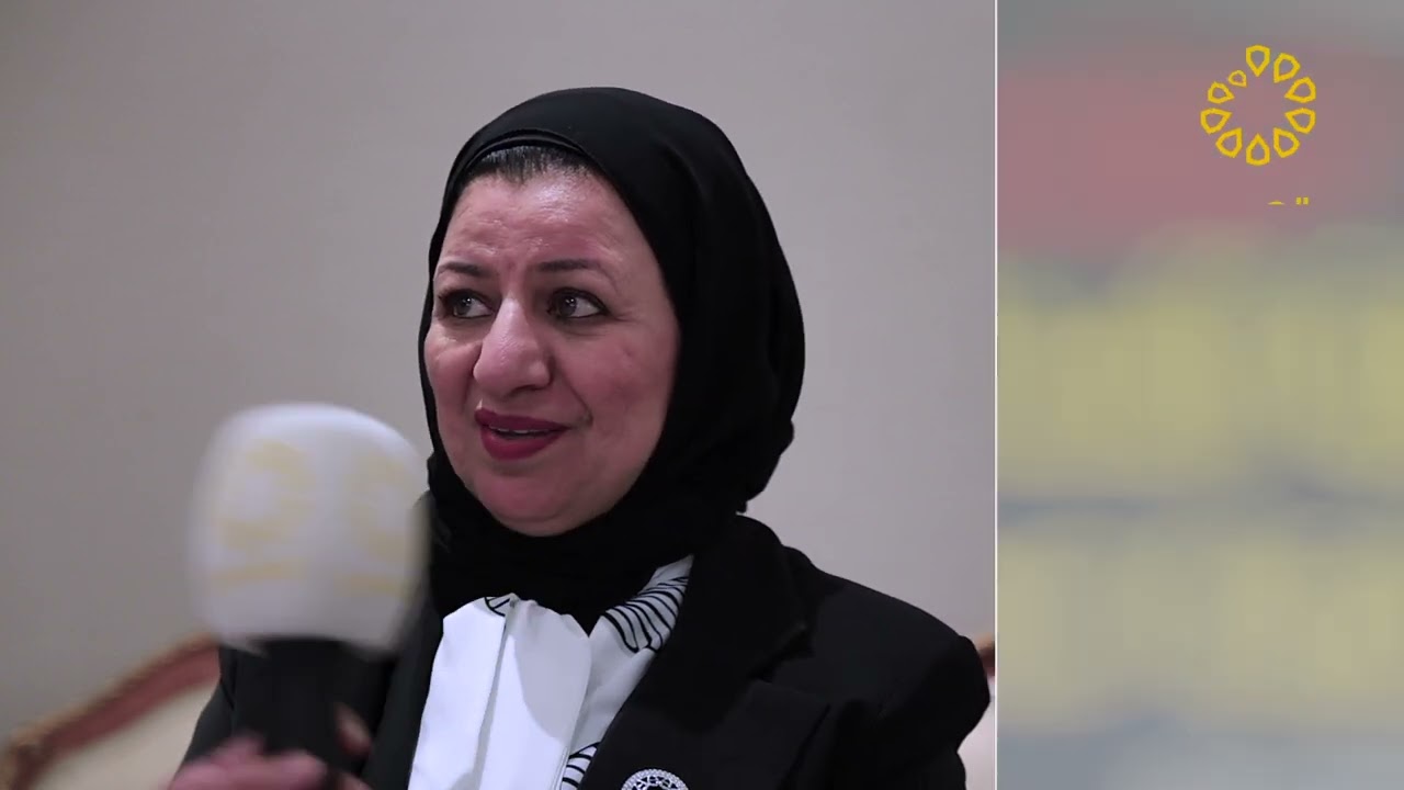 رساله الثانيه المؤتمر الخليجي الأول لطلبة  مدارس المرحلة الثانوية  (توعية صحية برؤية خليجي)