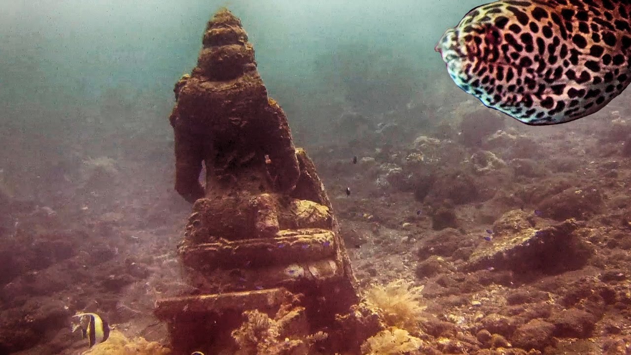 Amazing Scuba Diving In Bali. Full Deep Dive Indian Ocean. Fant&aacute;stico Buceo En Bali.