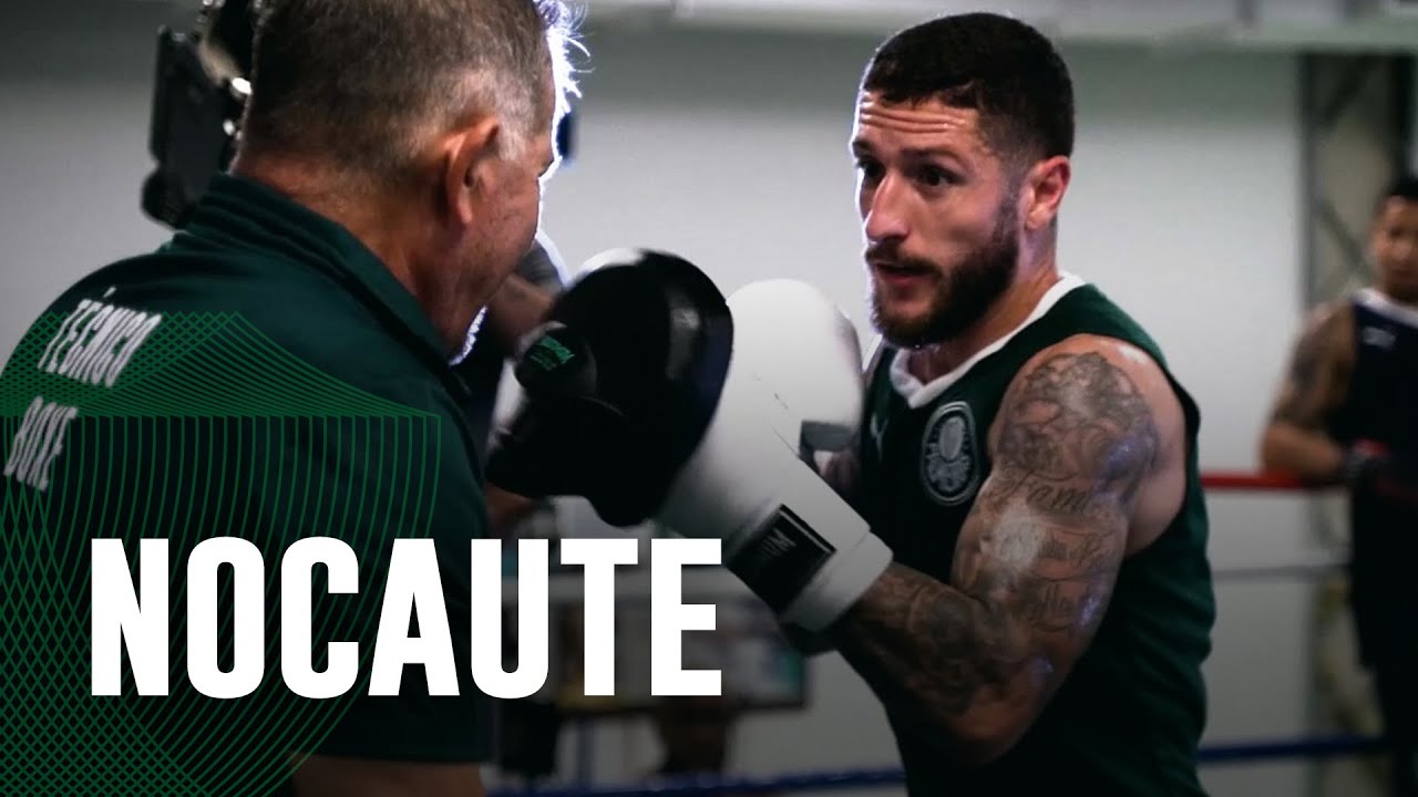 ZÉ RAFAEL: O ROCKY BALBOA DA VIDA REAL