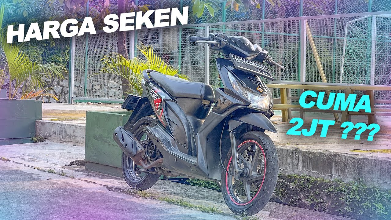 INI NIHH ALESAN GUA KENAPA PILIH BELI BEAT KARBU !!!!