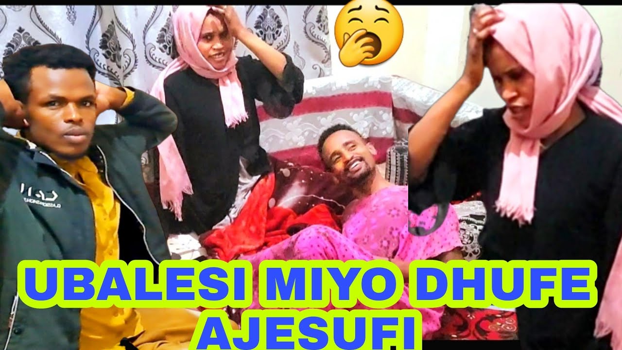 Uuufff😭 Miyoo Ubalesii Biyaraa Dhufe Ajesufii Ishi Fi #Ane_jalala ☝️🤲😭😭January 1, 2026