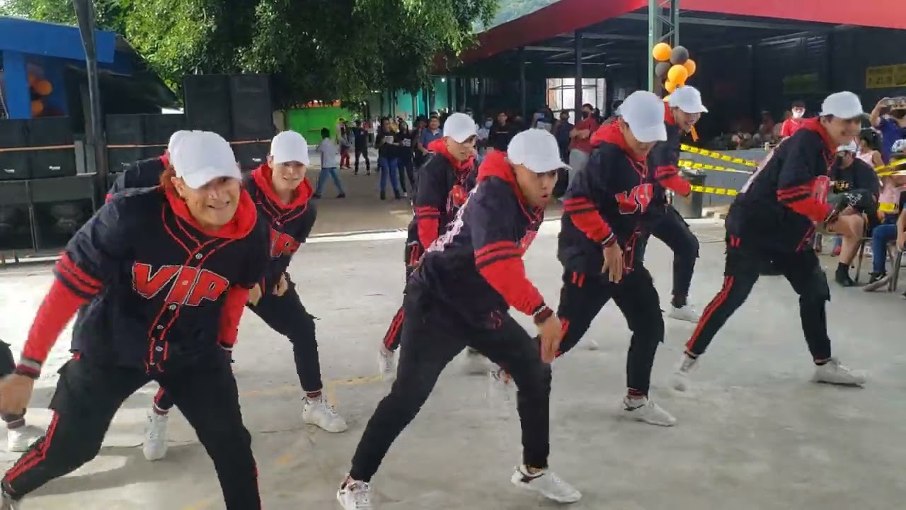 🧡 GRUPO COREOGRÁFICO VIP  🤩  || Complejo Educativo Ignacio Pacheco Castro || 2022