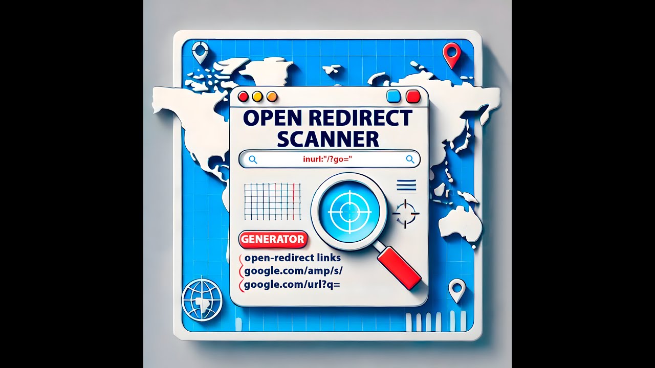Парсер open-редиректов + Генератор ссылок. Два бота в одном!