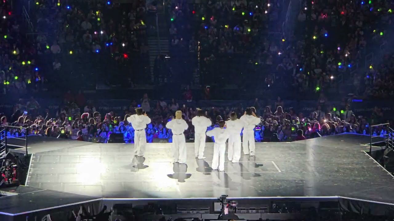 250801 8K 82MAJOR (82메이저) PRESHOW KCON Day 1 in LA