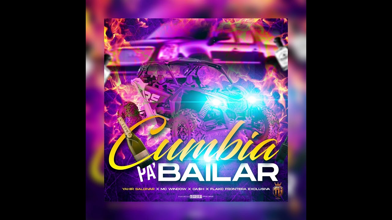 Cumbia Pa&rsquo; Bailar 🕺