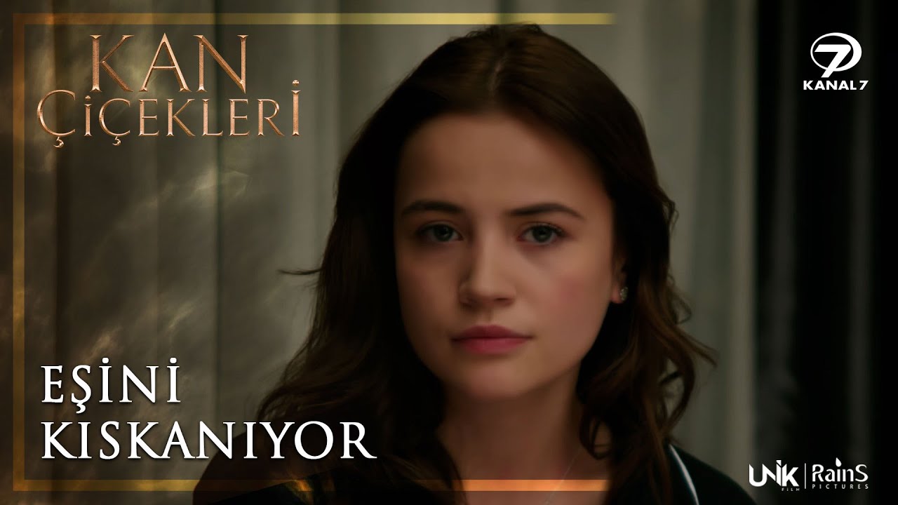 Dilan’ın Büyük Kıskançlığı - Kan Çiçekleri 120. Bölüm