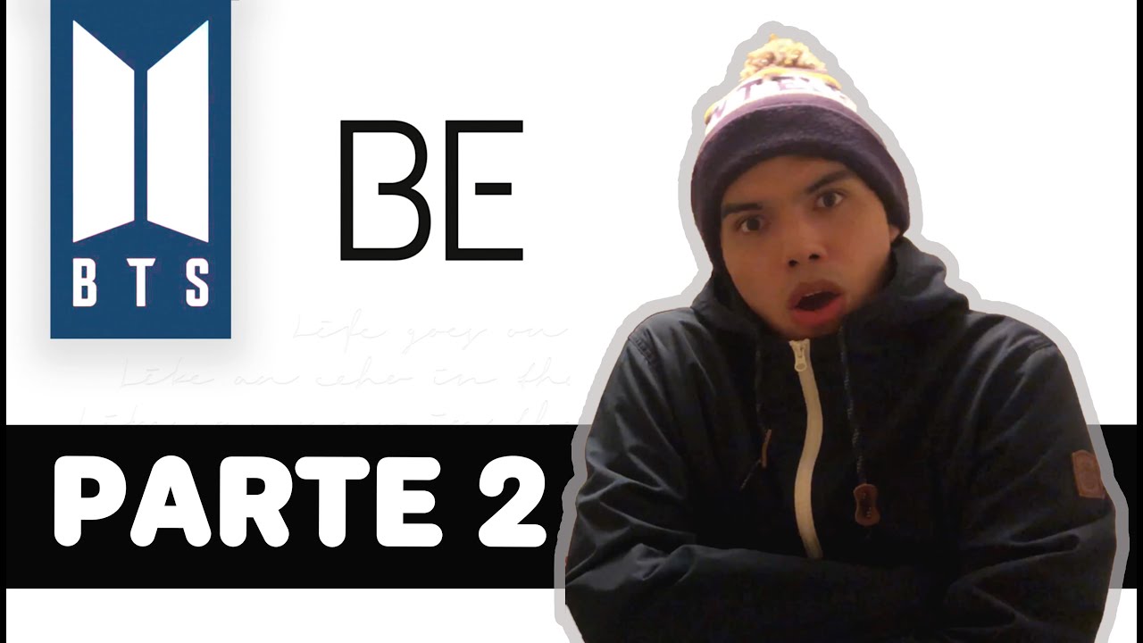 REACCIÓN a BTS - ALBUM 
