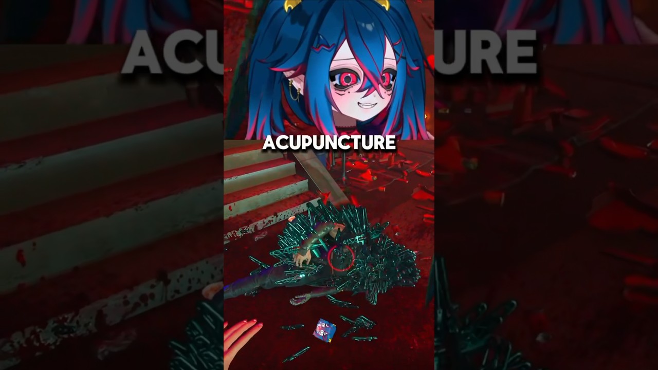 Ножей всегда мало (´⊙ω⊙`)