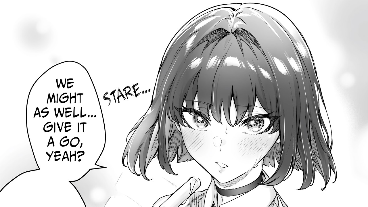 Let's move in together!