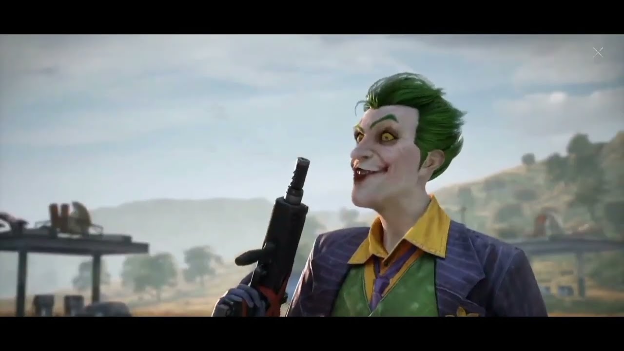 State Of Survival - the two cinematics of the Joker in the game