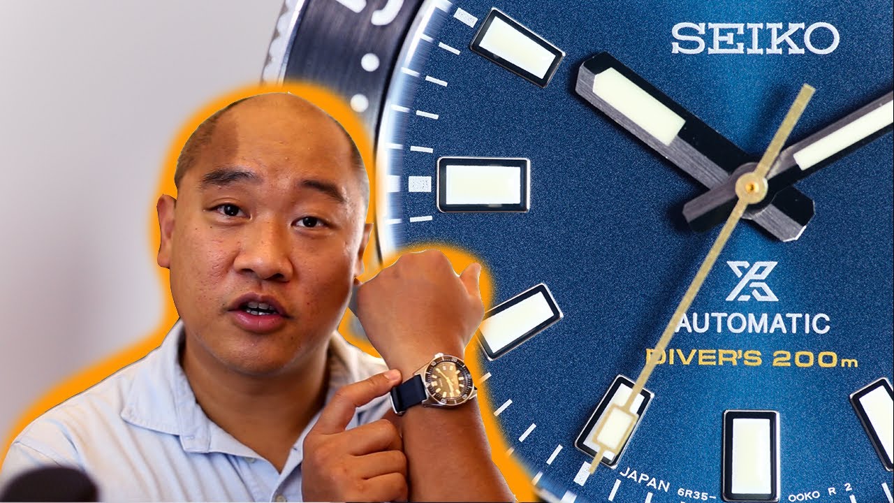 Watch Review Seiko SPB149 - The 62MAS Reissue reissue