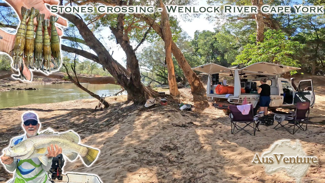 Stones Crossing - Wild Cape York 2023