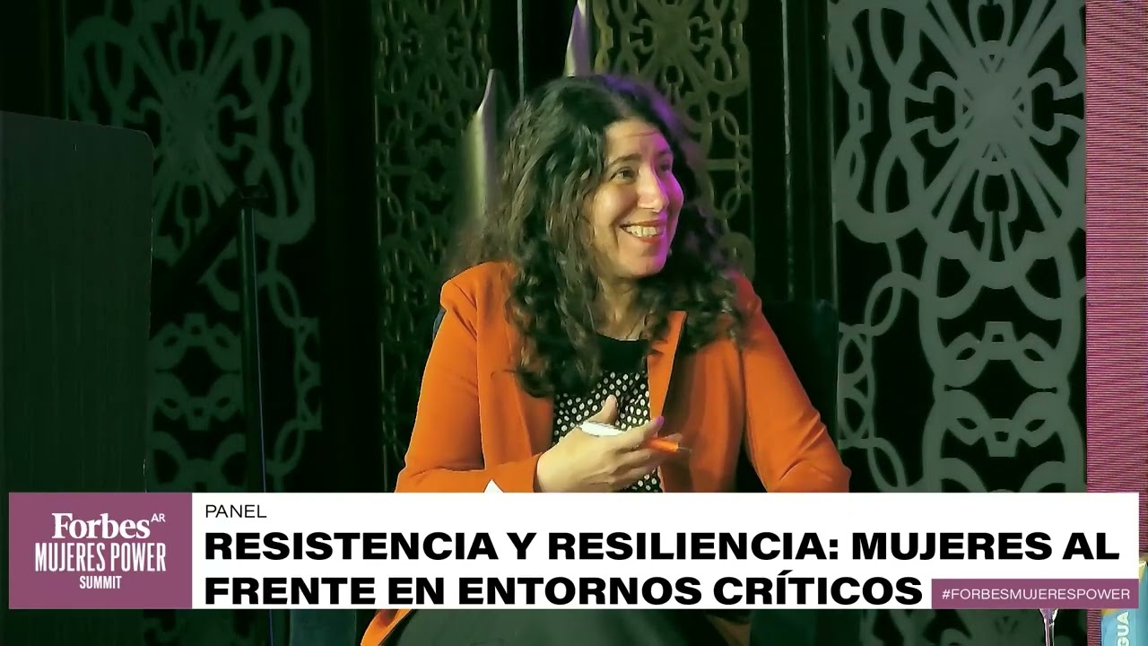 Resistencia y resiliencia: mujeres al frente en entornos críticos.