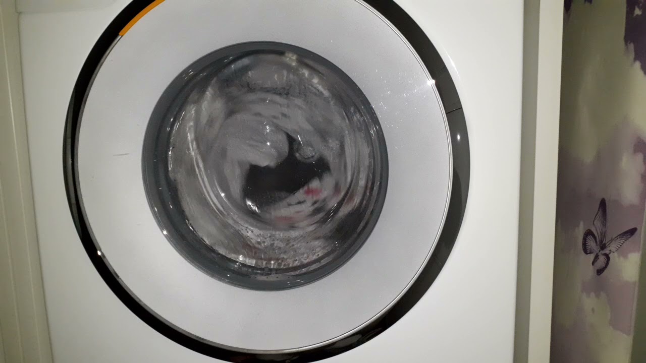 Miele WMV960 WPS, Automatic plus 30 Grad, weiße Wäsche, Automatic plus 30 degrees, white laundry