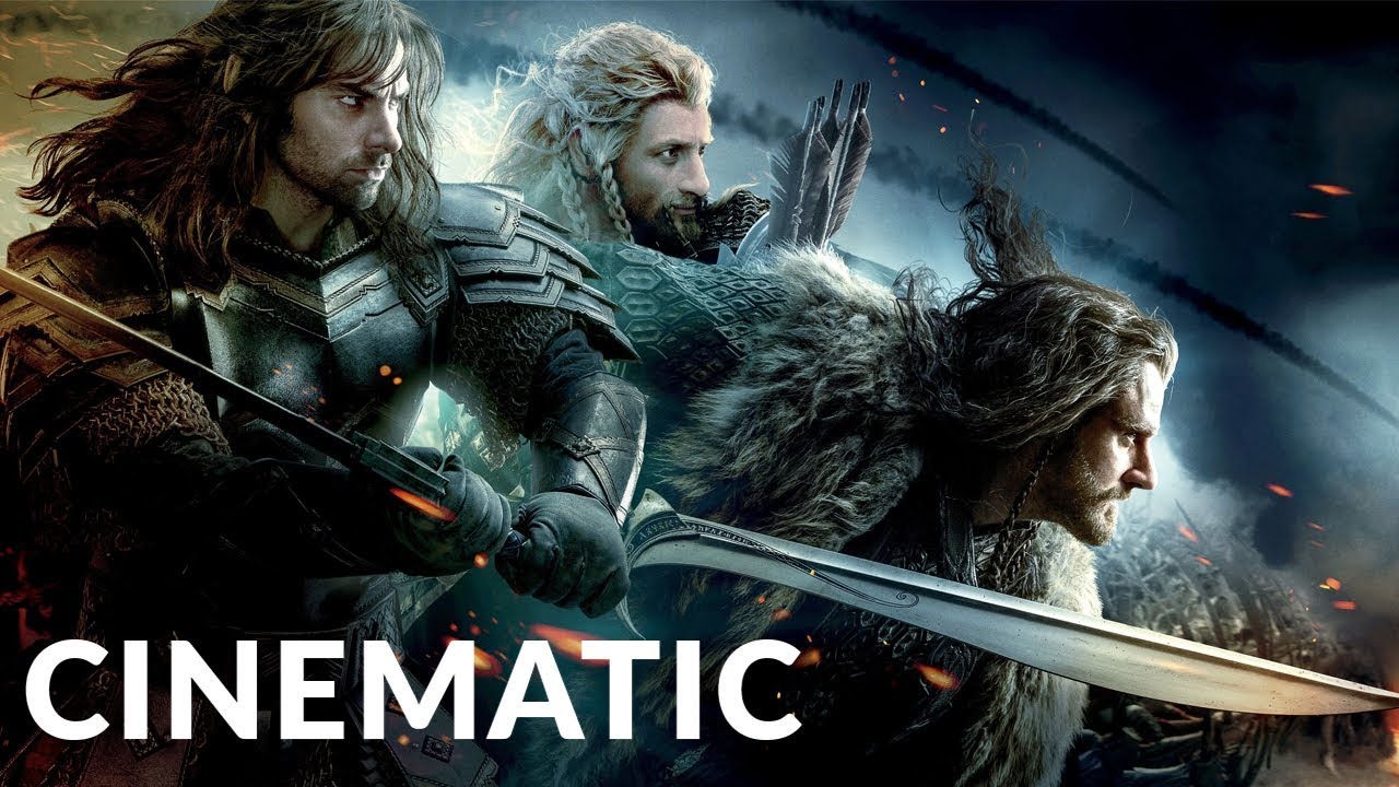 Epic Cinematic: 