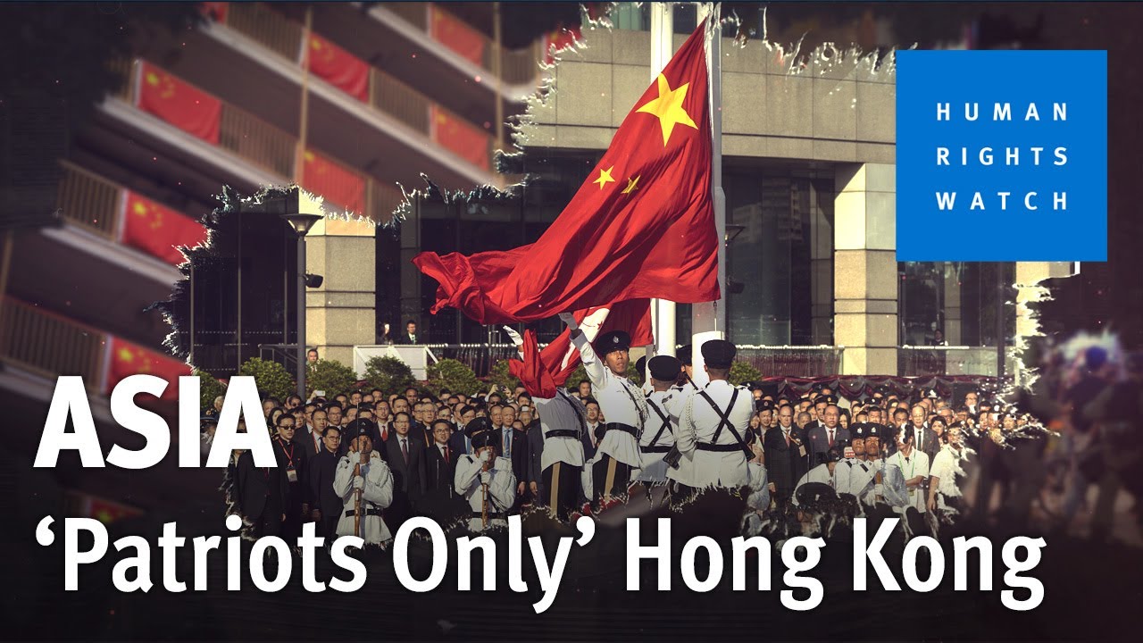 How China is Gutting Hong Kong&rsquo;s Freedoms