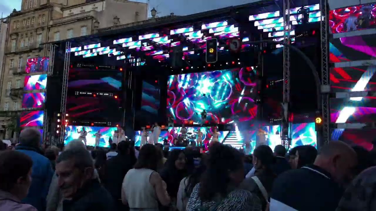 C&Oacute;MO SON LAS FIESTAS EN GALICIA - ESPA&Ntilde;A
