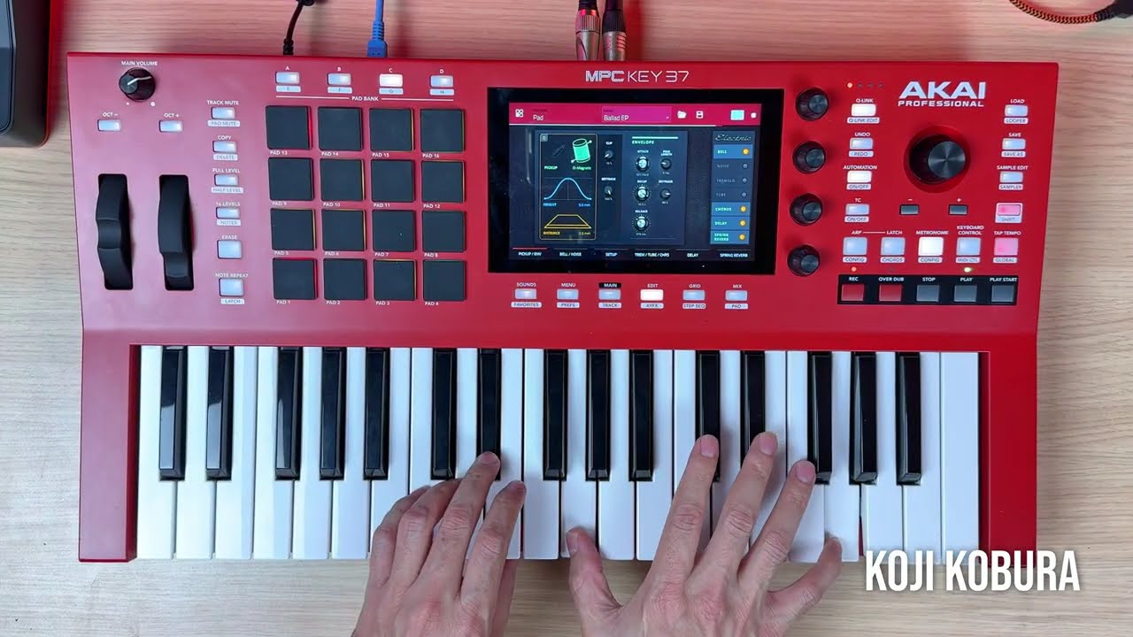 Eminem - The Real Slim Shady (MPC Key 37)