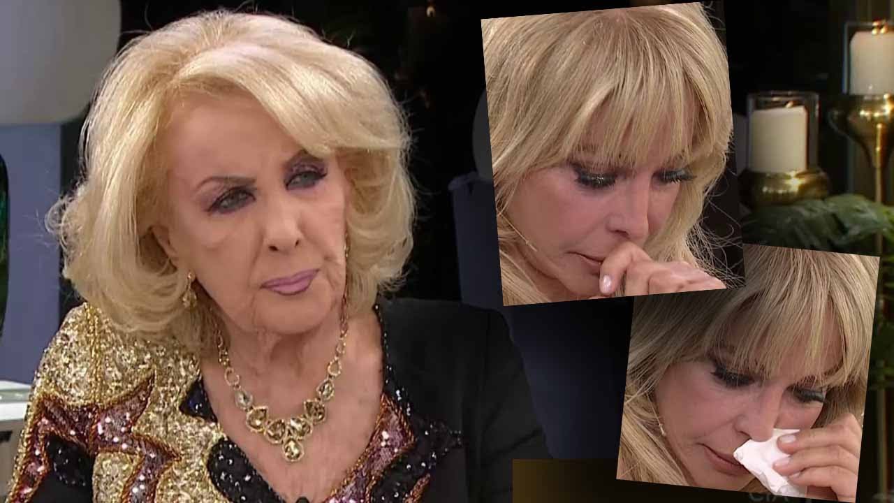 La historia de abuso de Graciela Alfano que movilizó a Mirtha Legrand