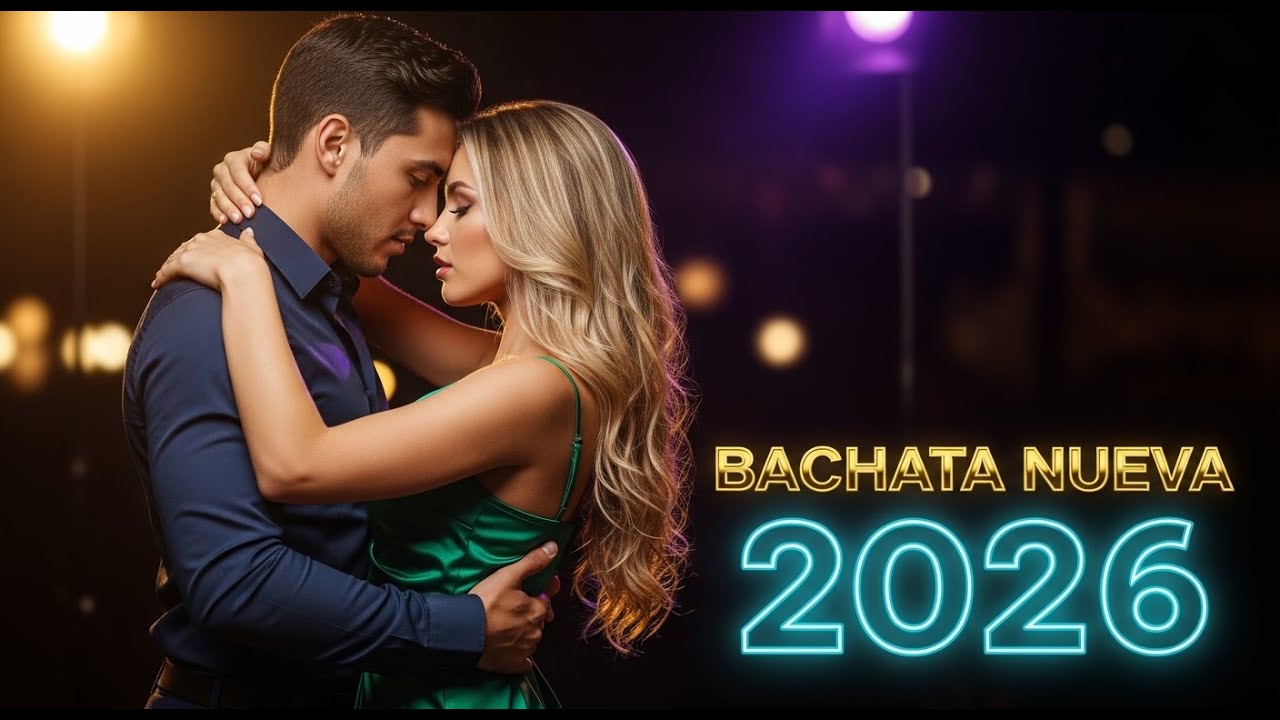 Slow Bachata Romántica ❤️ Canciones de Amor Para Bailar Juntos
