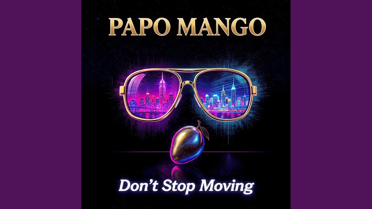 Don't Stop Moving