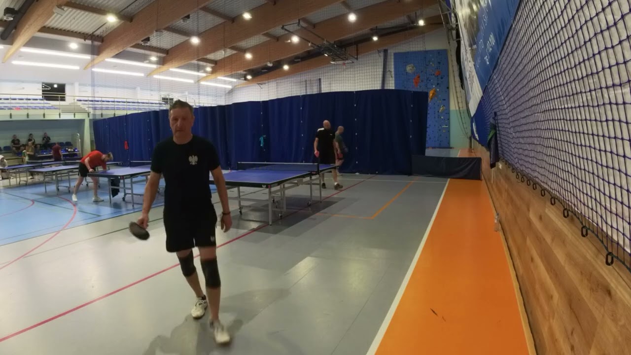 Top 4/4 Cedry Wielkie. Pojedynek w grupie. Mark Heliosz vs Paweł Kotynia.
