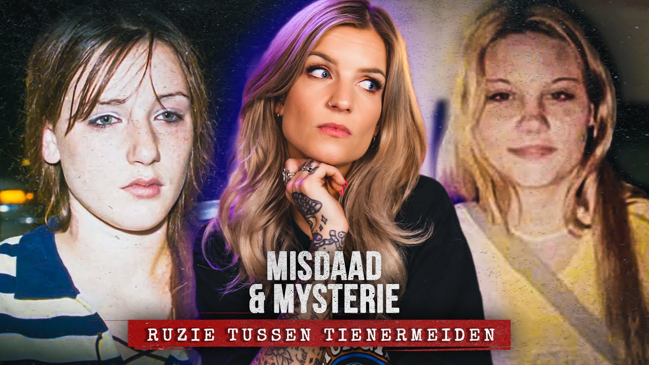 DRAMA tussen TIENERMEIDEN resulteert in moord | MISDAAD & MYSTERIE