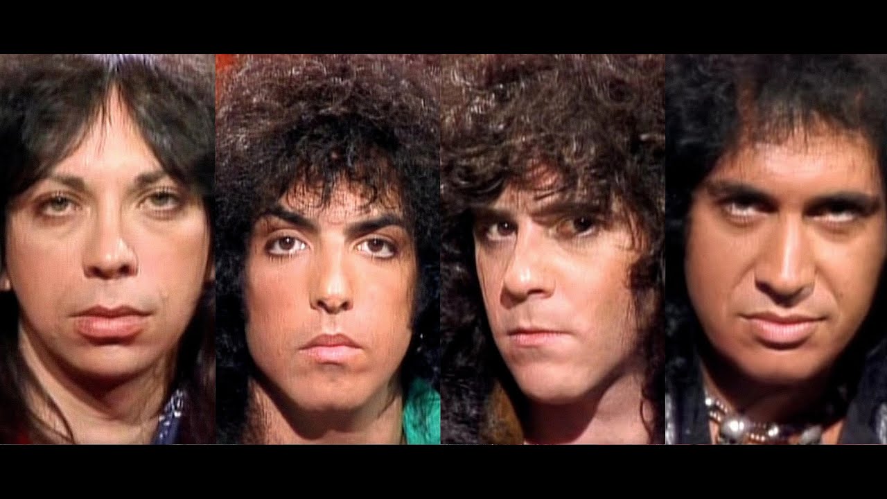 Non Makeup KISS Compilation Album (For Ronald Cavalieri)