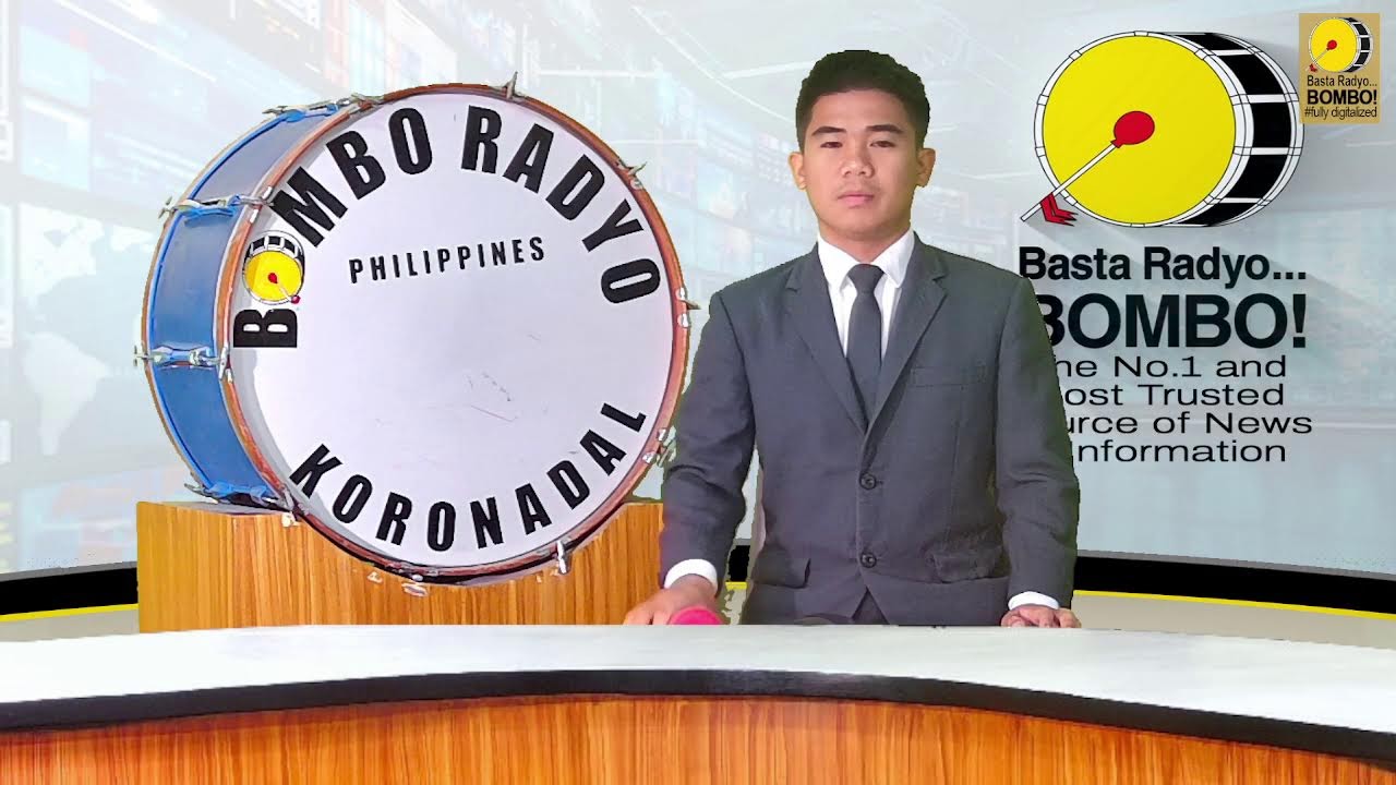 BOMBO REPORTS FIRST EDITION| MARCH 3, 2026 | BOMBO DONALD PETOGO