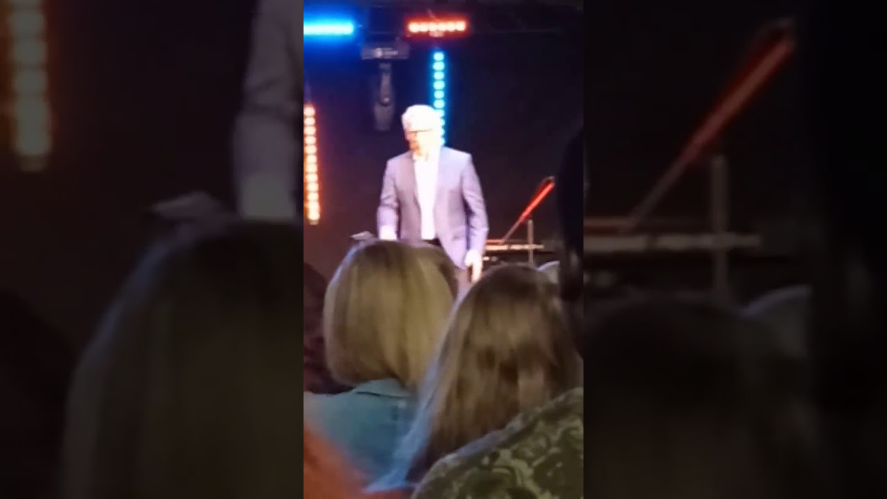 Bill Johnson - LIFE Church Leeds