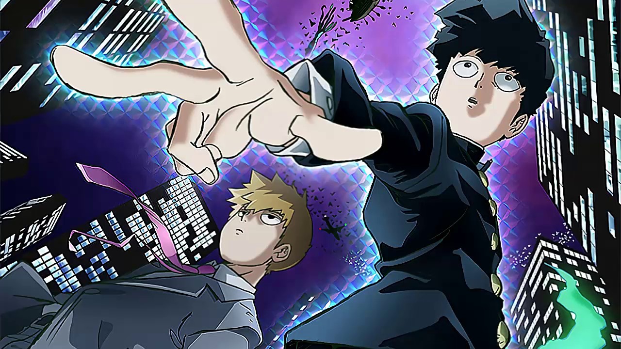 Mob Psycho 100 Soundtrack 04 - Reigen's Theme