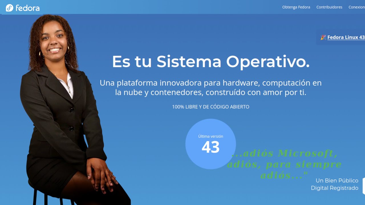 ¿Zorin 18? ¿Y qué tal Fedora 43?