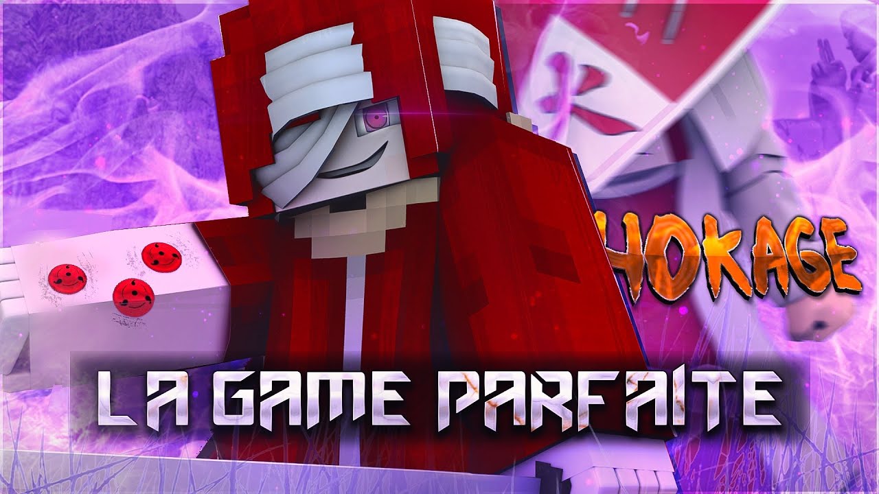 LA GAME PARFAITE. Je démonte tout le monde… (NarutoUHC)