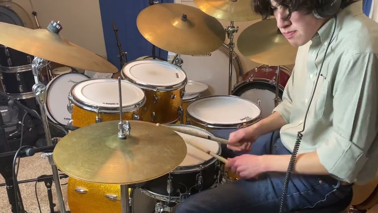 The Joker - Steve Miller Band (Drum Cover)