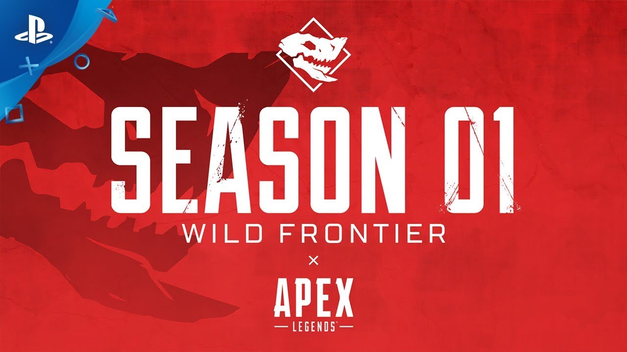 Apex Legends: Season 1 &ndash; Wild Frontier Trailer | PS4