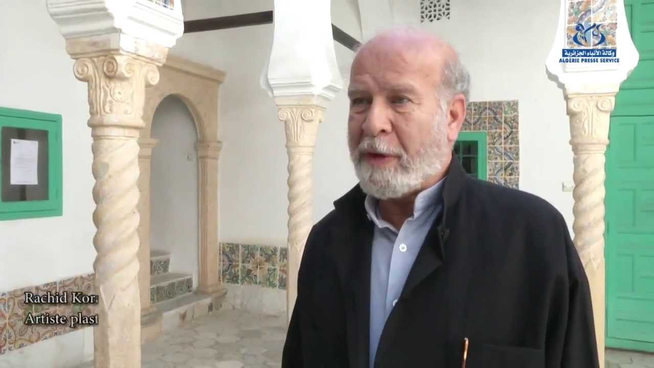 Rachid Koraichi rend hommage aux maitres soufis