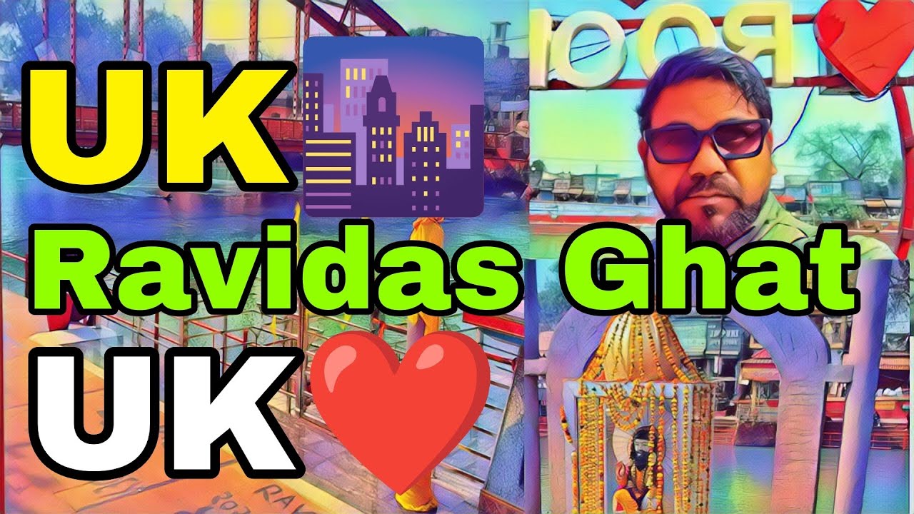 Ravidas Ghat UK 🌆 | Mystic Poet ❤ |@SurendraOfficial2026 