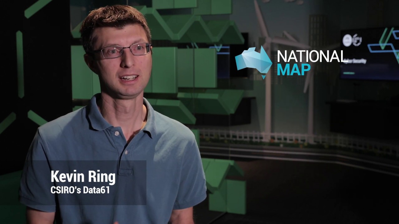CSIRO's Data61: TerriaJS NationalMap 5 Year Anniversary!
