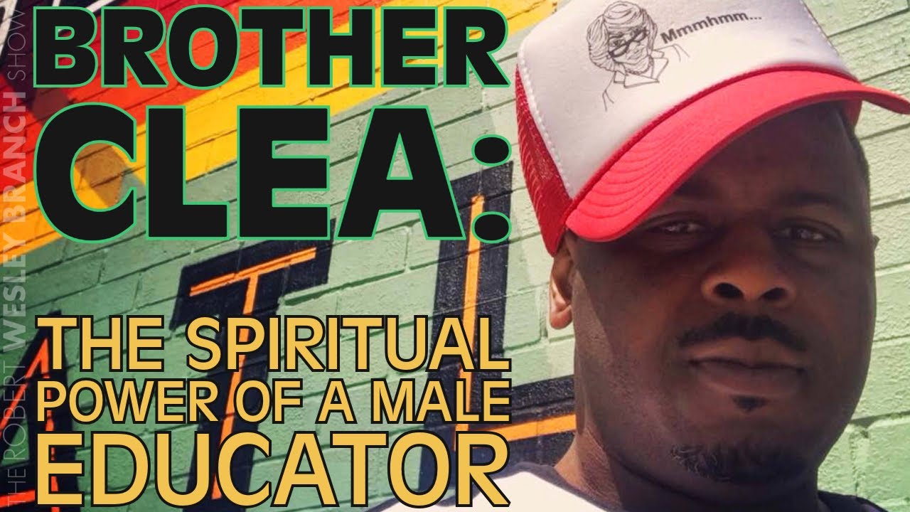 Brother Clea: The Spiritual Power of a Male Educator
