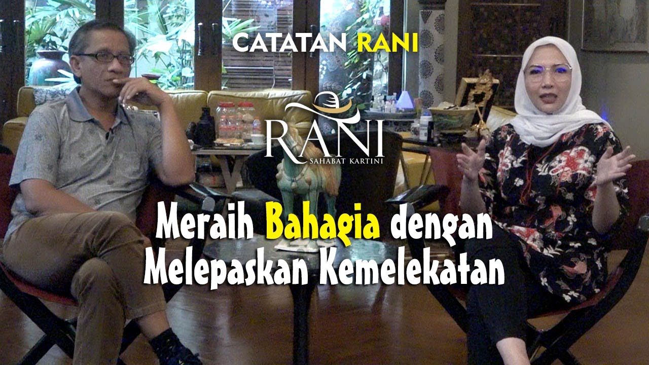 CATATAN RANI: Dr . I .Wayan Mustika